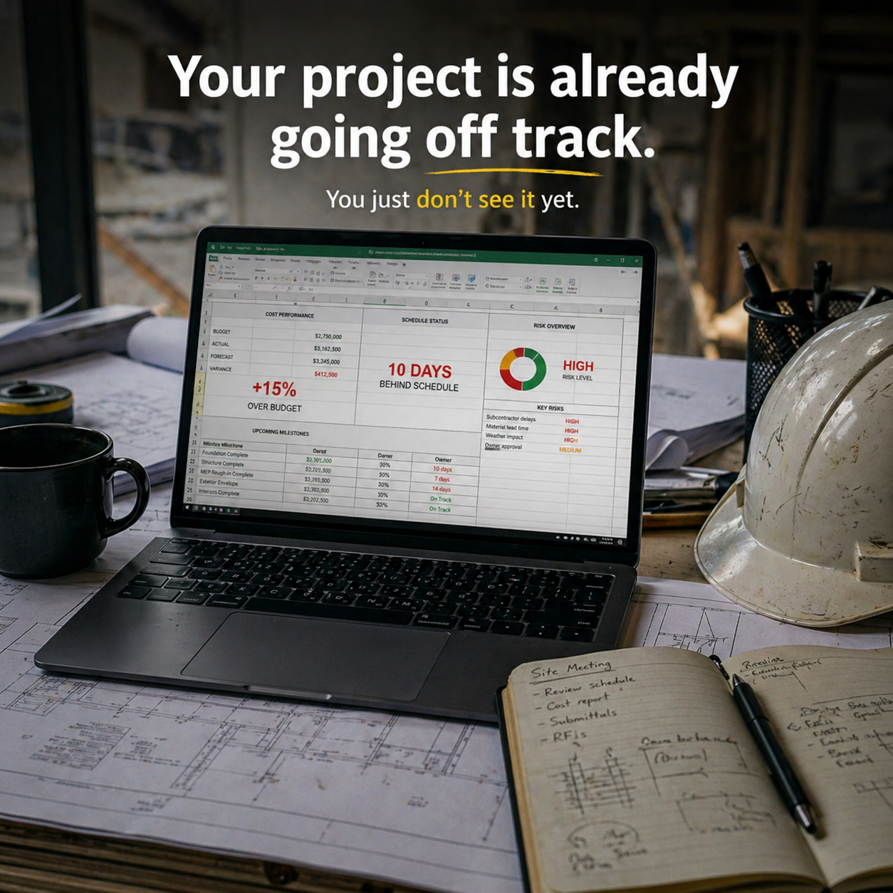 Project Under Control | Full Professional Library